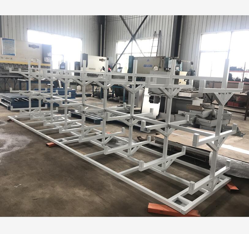 5米线体载具收纳车(图2)
